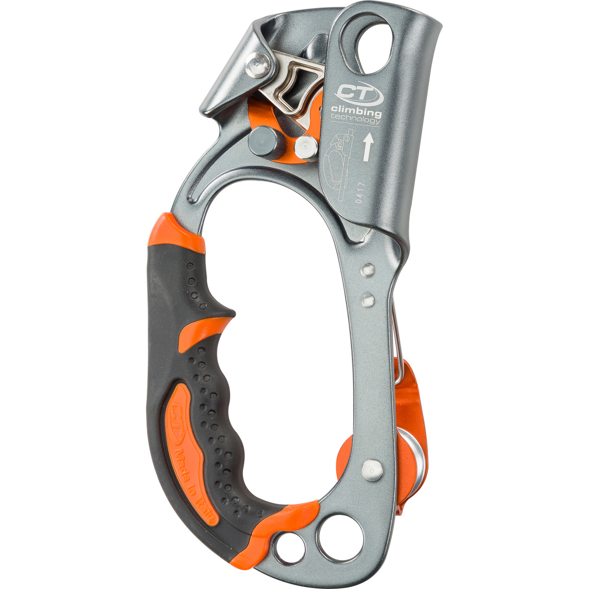 Climbing Technology Quick Roll Steigklemme von climbing technology