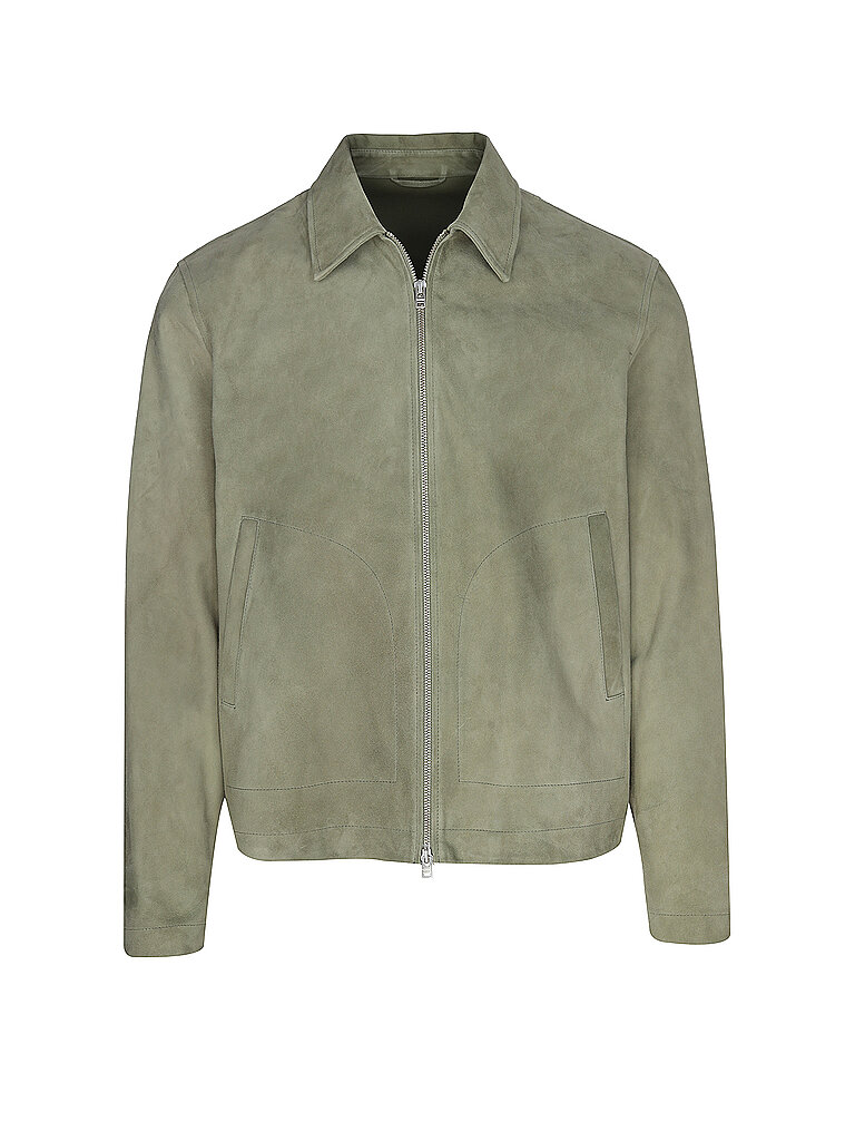 CLOSED Blouson grün | M von closed