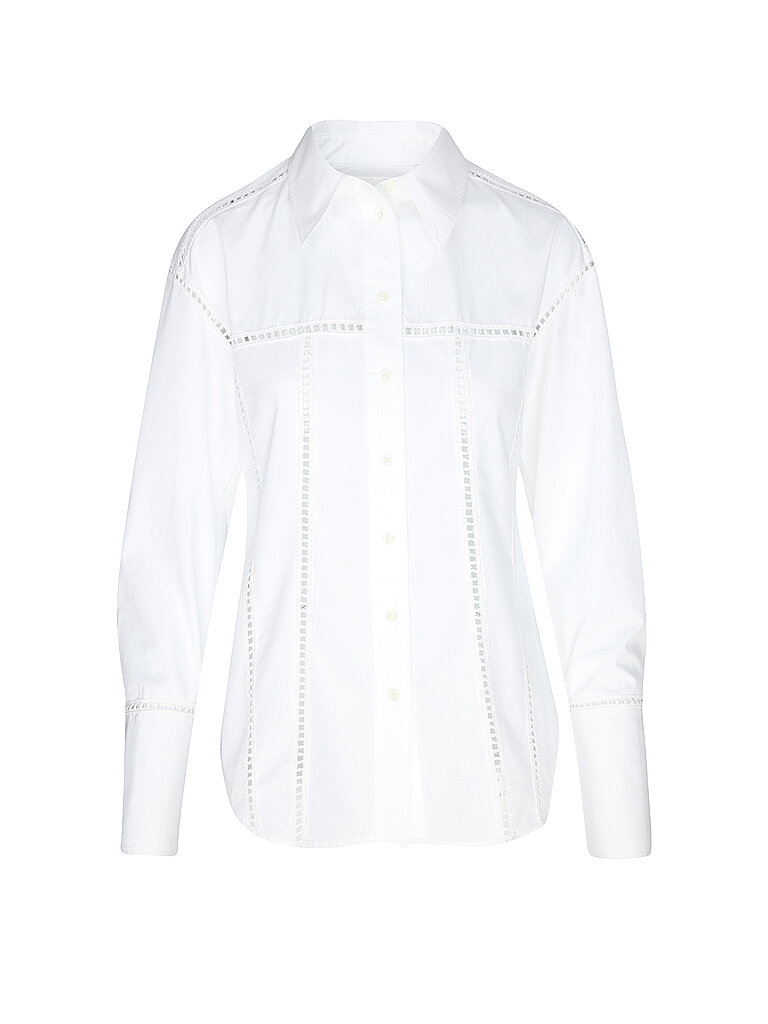 CLOSED Bluse  weiss | XS von closed