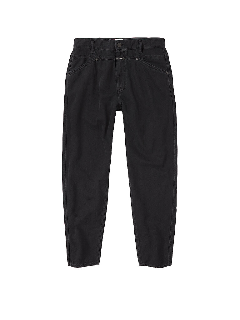 CLOSED Cordhose 7/8 X-LENT TAPERED schwarz | 30 von closed