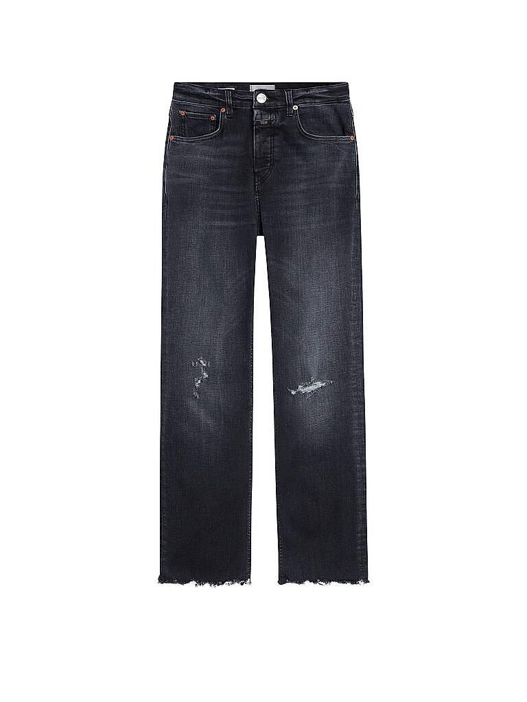 CLOSED Jeans Flared Fit HI-SUN grau | 29 von closed