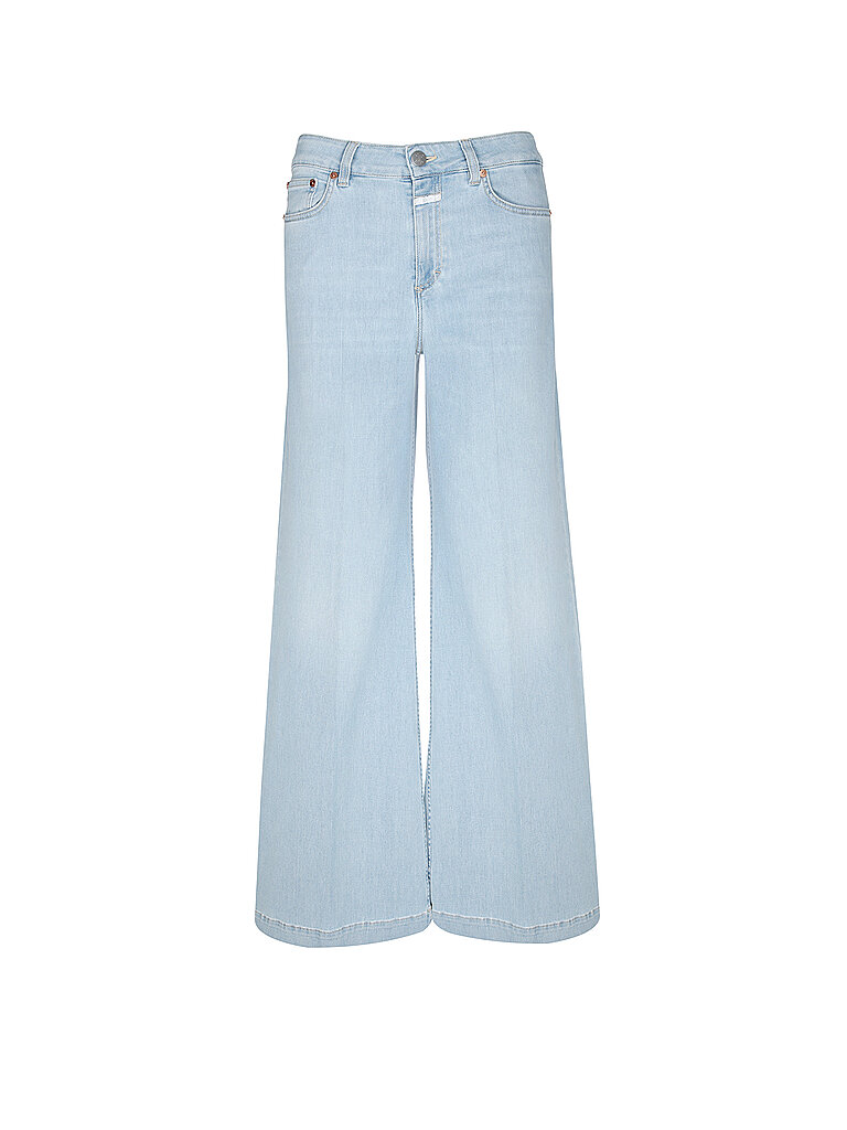 CLOSED Jeans Flared Fit  hellblau | 26 von closed