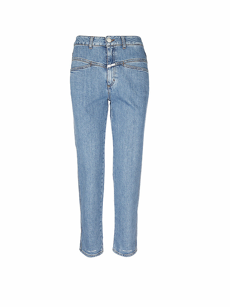 CLOSED Jeans Mom Fit PEDAL PUSHER 7/8 blau | 36 CLOSED Jeans Mom Fit PEDAL PUSHER 7/8 blau | 36 von closed