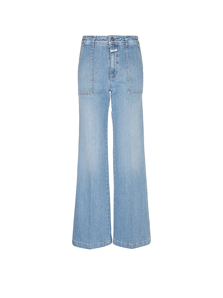 CLOSED Jeans Straight Fit ARIA  hellblau | 28 von closed