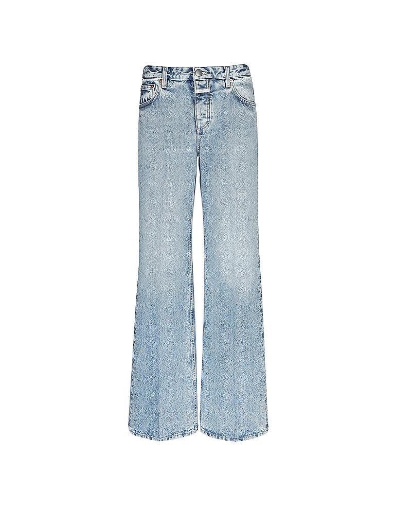 CLOSED Jeans Wide Fit GILLAN blau | 28 von closed