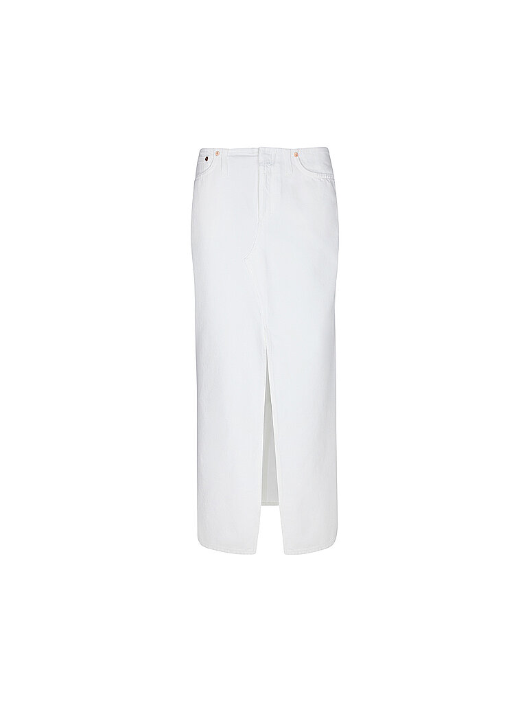CLOSED Jeansrock  weiss | 25 von closed
