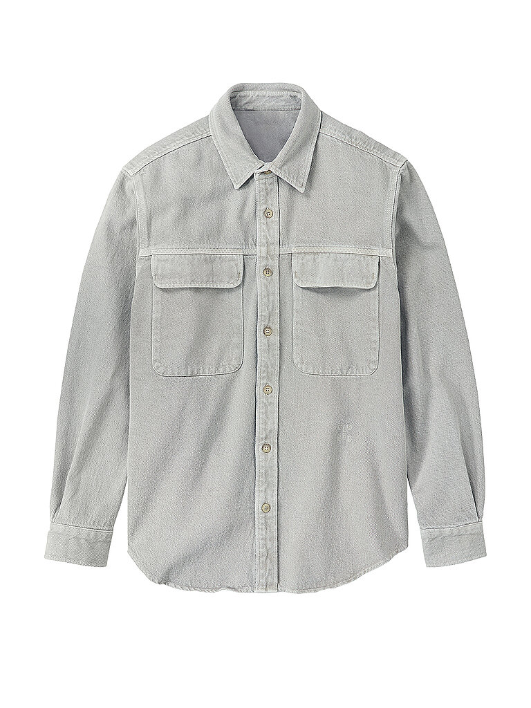 CLOSED Overshirt beige | L von closed