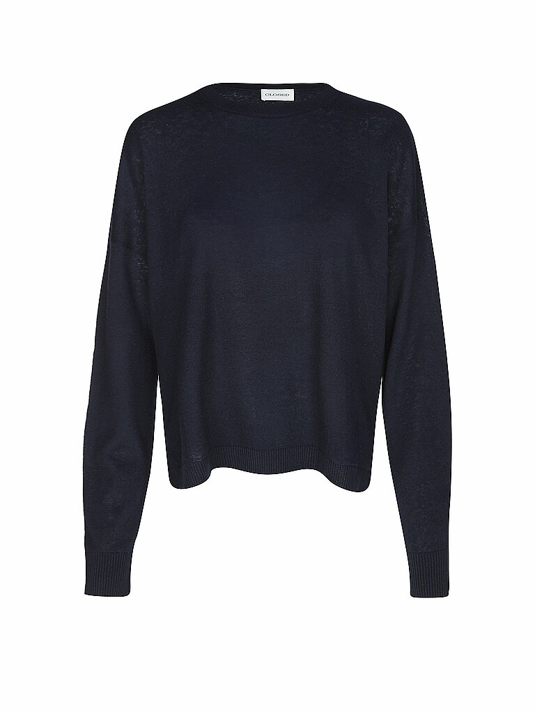 CLOSED Pullover dunkelblau | L CLOSED Pullover dunkelblau | L von closed