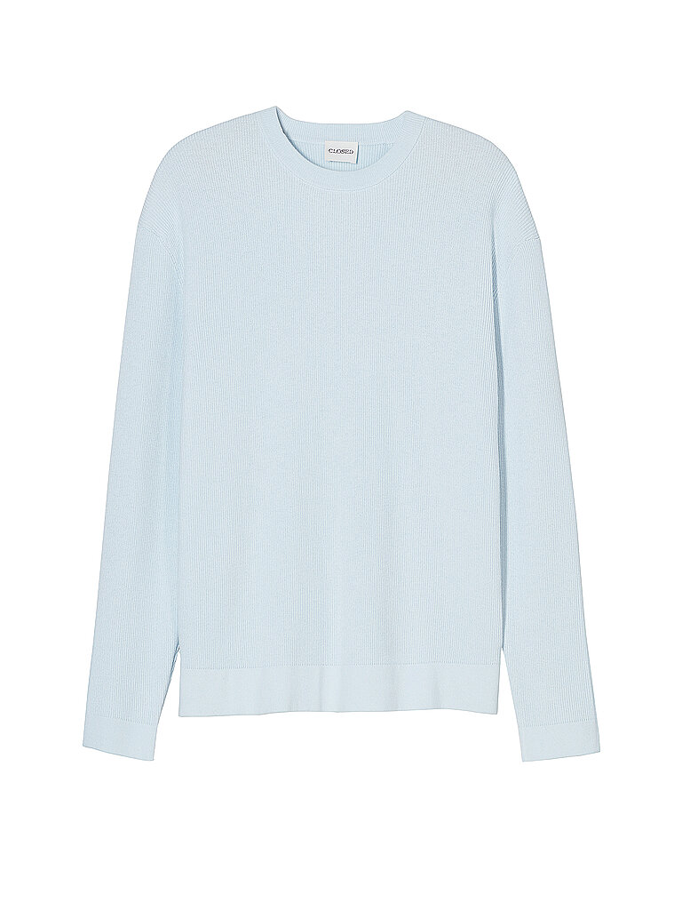 CLOSED Pullover  hellblau | XL von closed