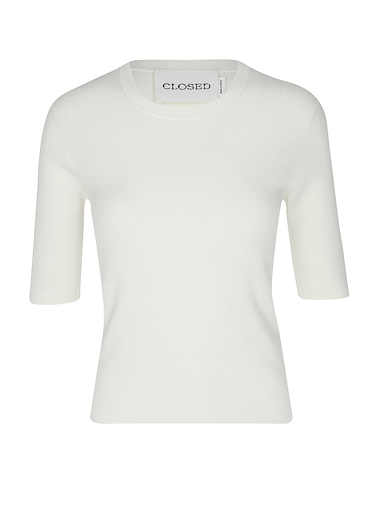 CLOSED T-Shirt  creme | M von closed