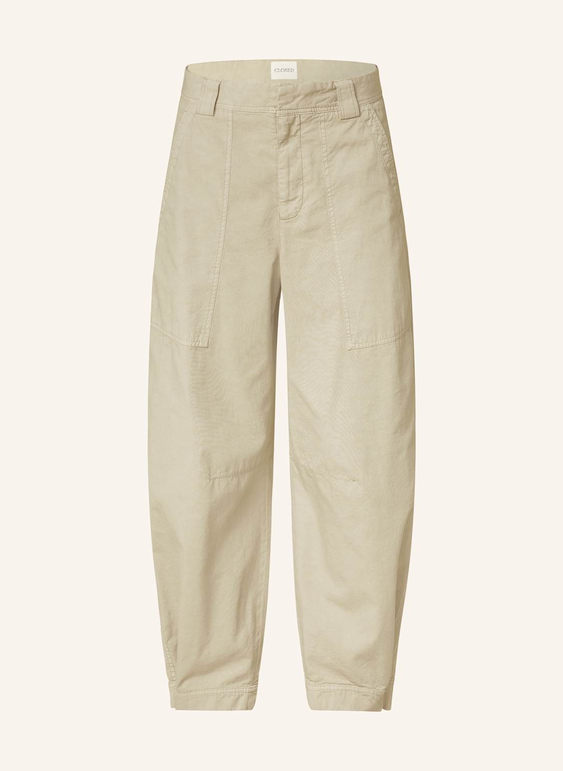 Closed 7/8-Hose Rhannon beige Closed 7/8-Hose Rhannon beige von closed