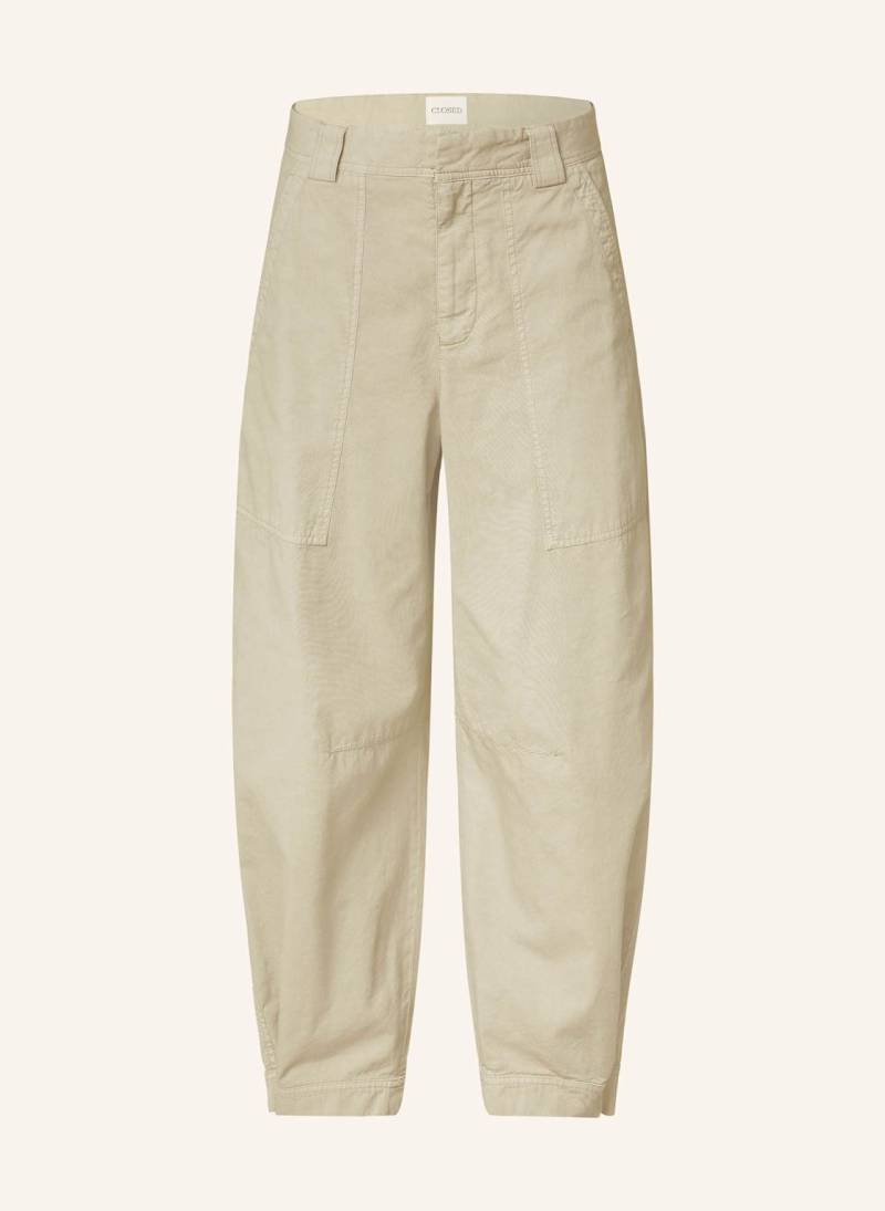 Closed 7/8-Hose Rhannon beige von closed