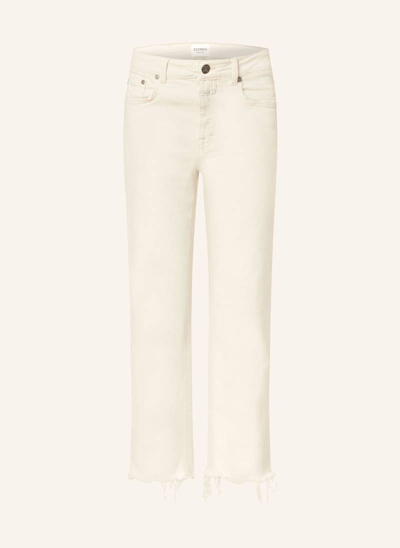 Closed Straight Jeans Milo weiss von closed