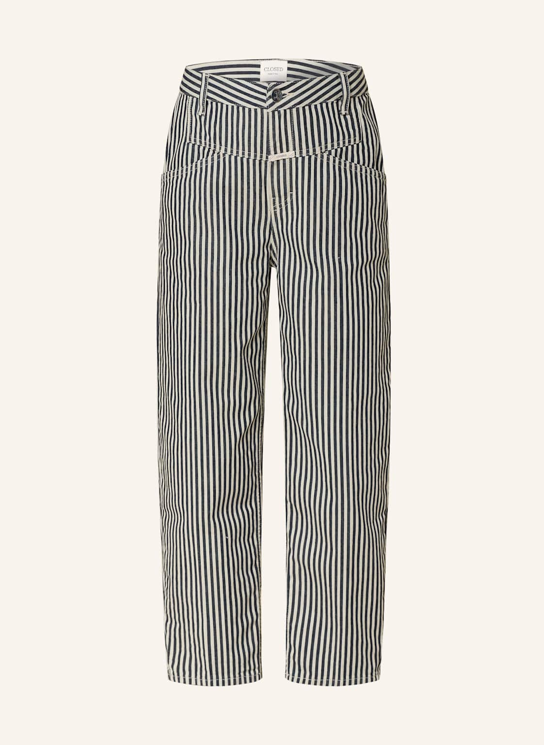 Closed 7/8-Jeans Stover-X blau Closed 7/8-Jeans Stover-X blau von closed