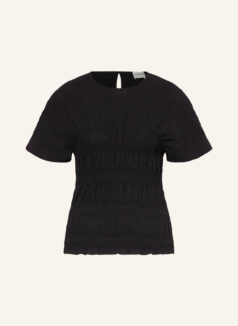Closed Blusenshirt schwarz von closed