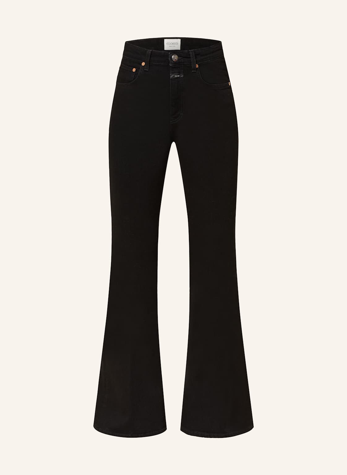 Closed Bootcut Jeans Rawlin grau Closed Bootcut Jeans Rawlin grau von closed