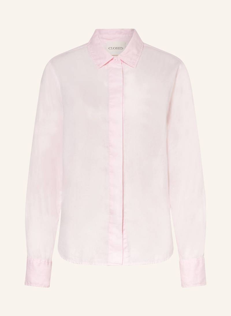 Closed Hemdbluse rosa von closed
