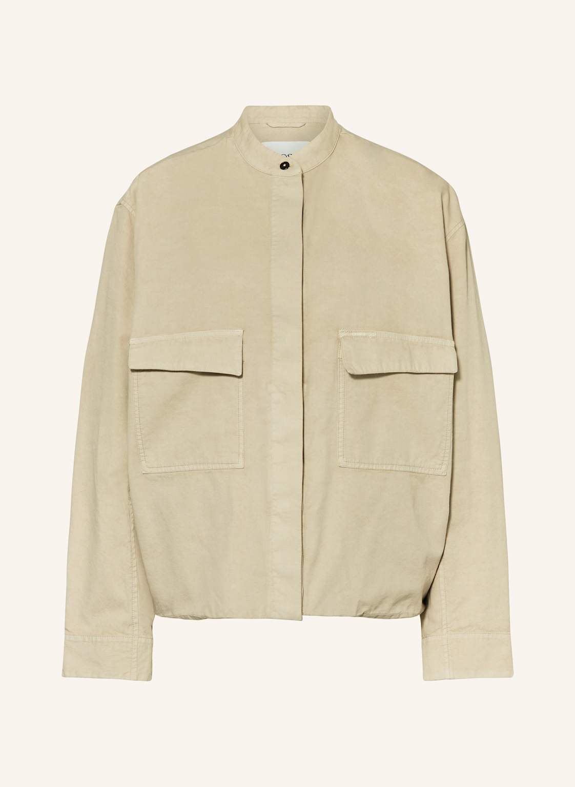 Closed Jacke beige Closed Jacke beige von closed