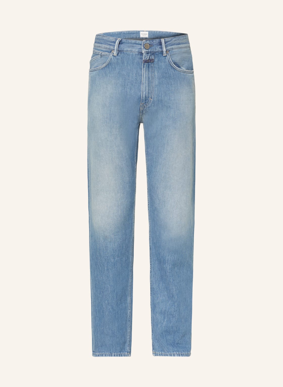 Closed Jeans Cooper True Slim Fit blau von closed