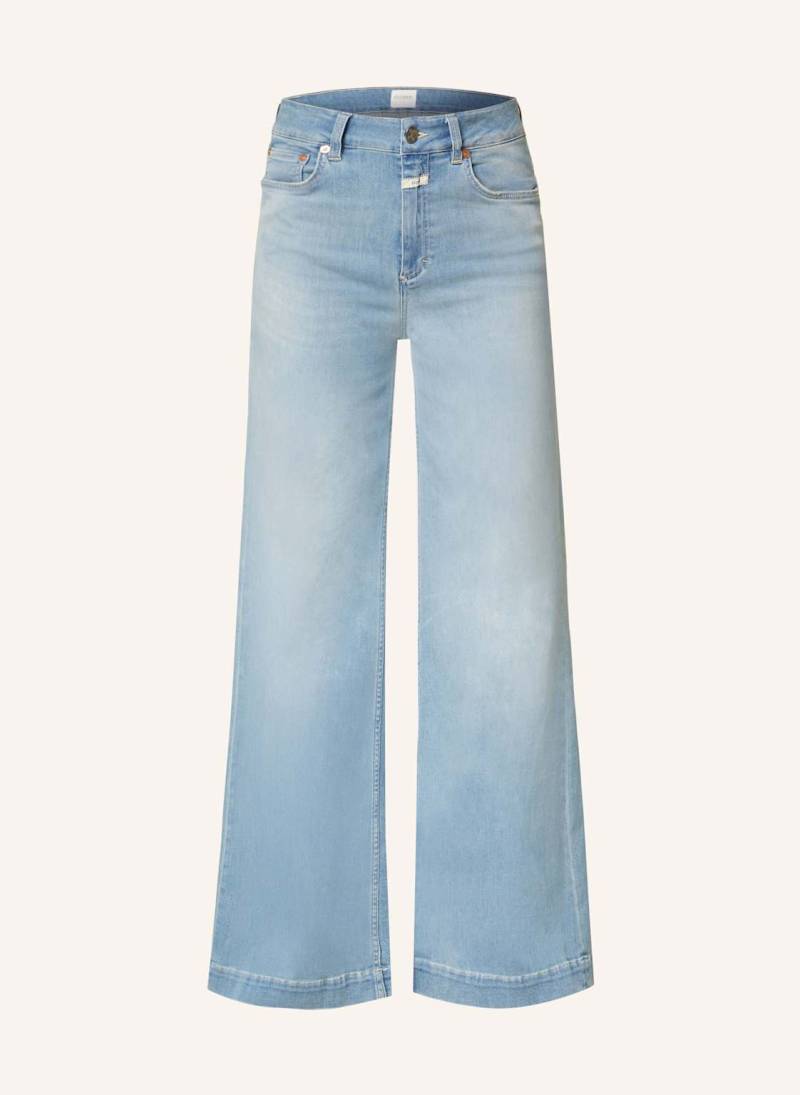 Closed Jeans Glow-Up blau von closed