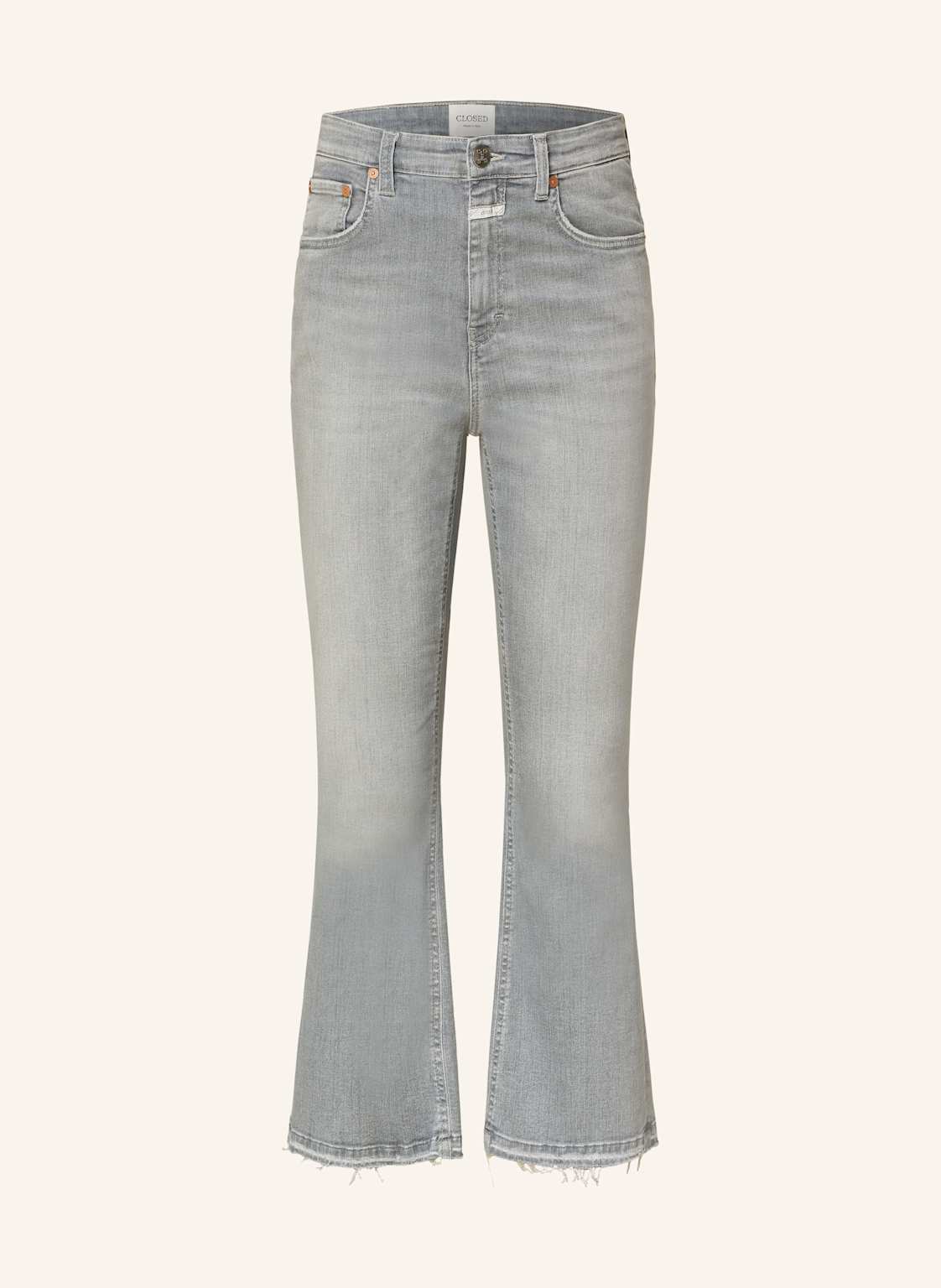 Closed Jeans Hi-Sun grau Closed Jeans Hi-Sun grau von closed