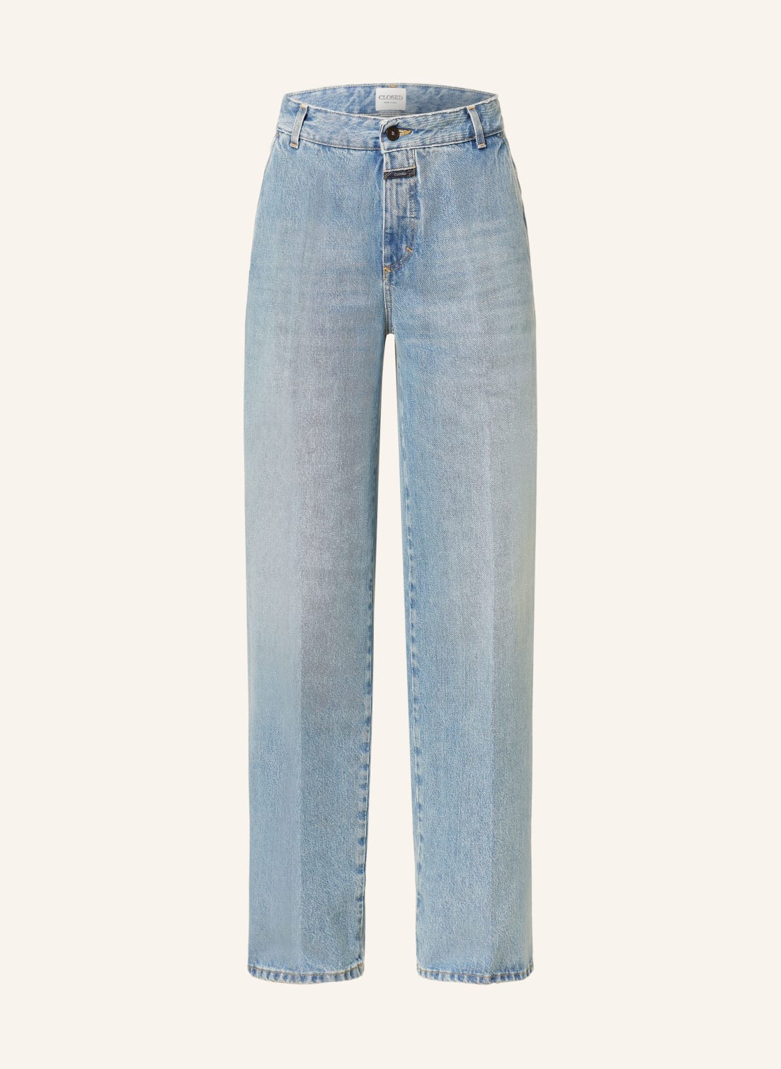 Closed Jeans Jurdy blau von closed