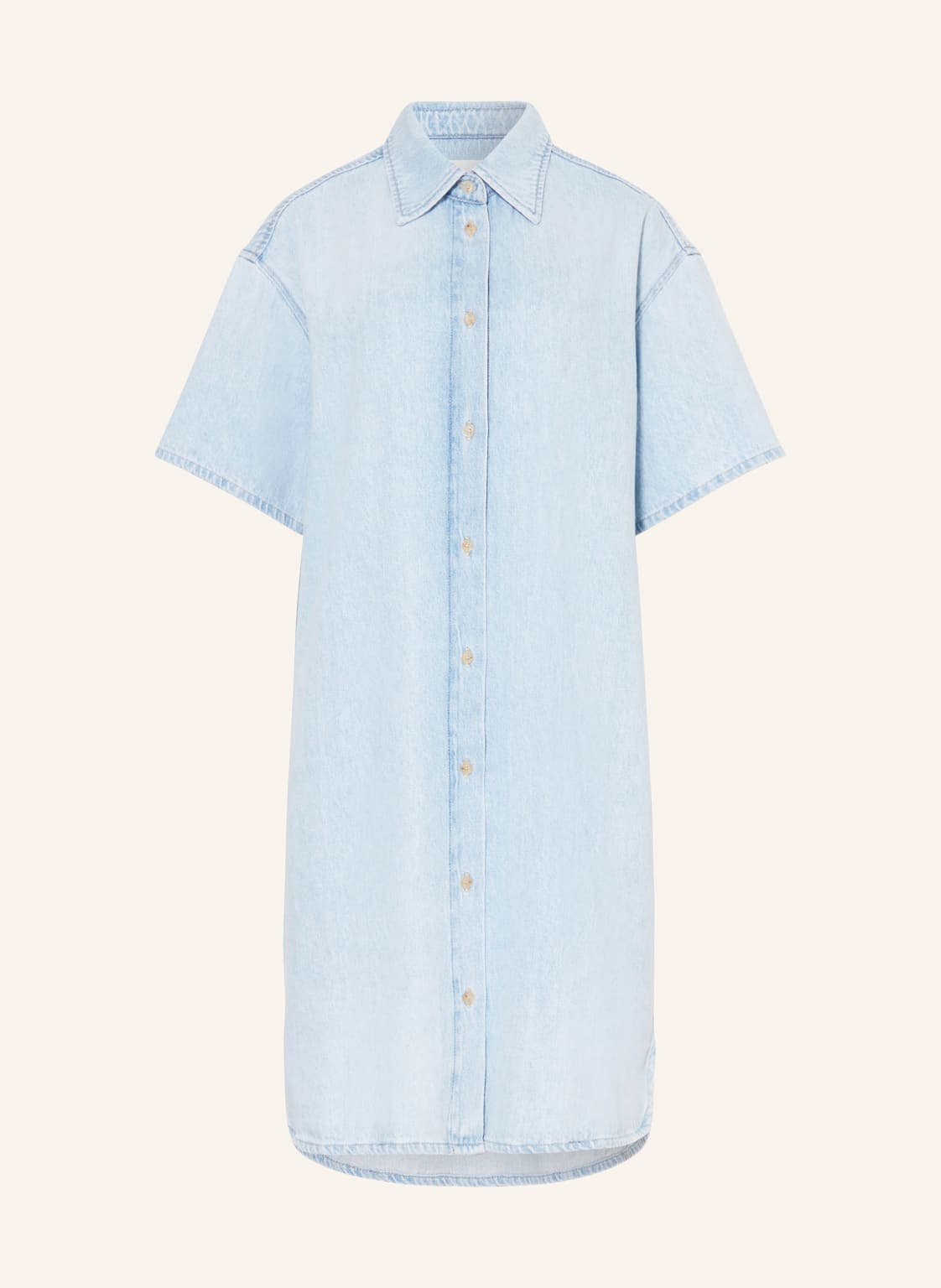 Closed Jeanskleid blau Closed Jeanskleid blau von closed