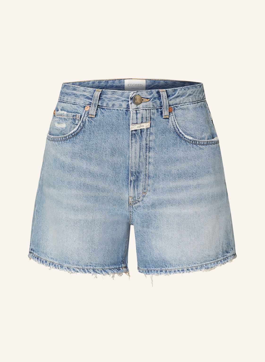 Closed Jeansshorts Janey blau Closed Jeansshorts Janey blau von closed