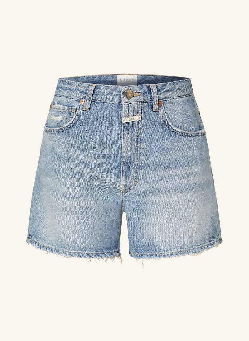 Closed Jeansshorts Janey blau von closed