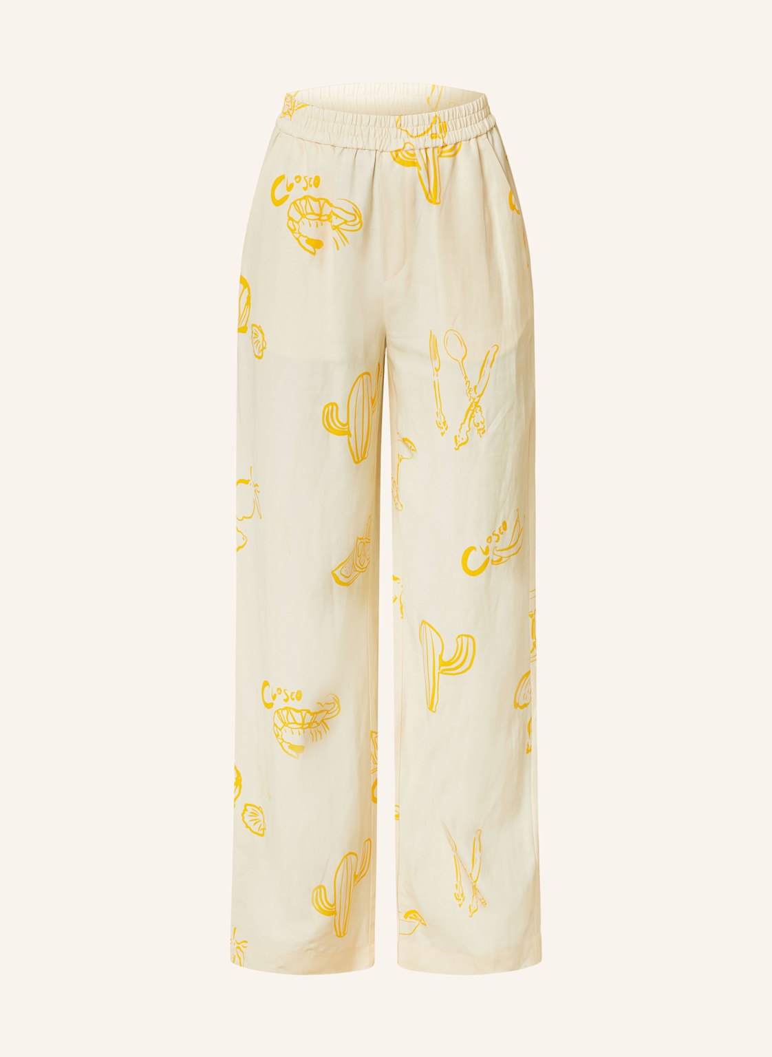 Closed Marlenehose Winona beige Closed Marlenehose Winona beige von closed
