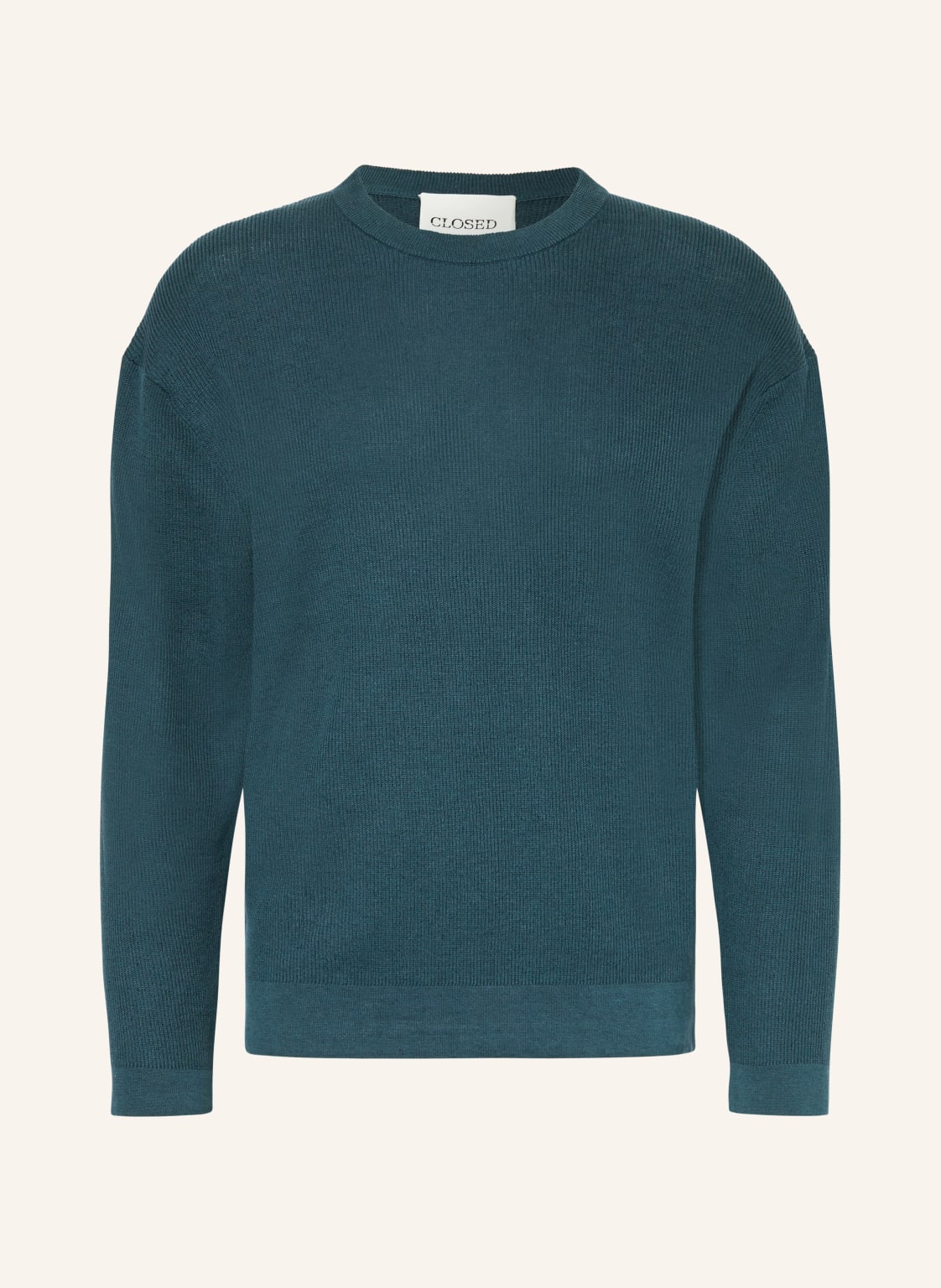 Closed Pullover blau von closed