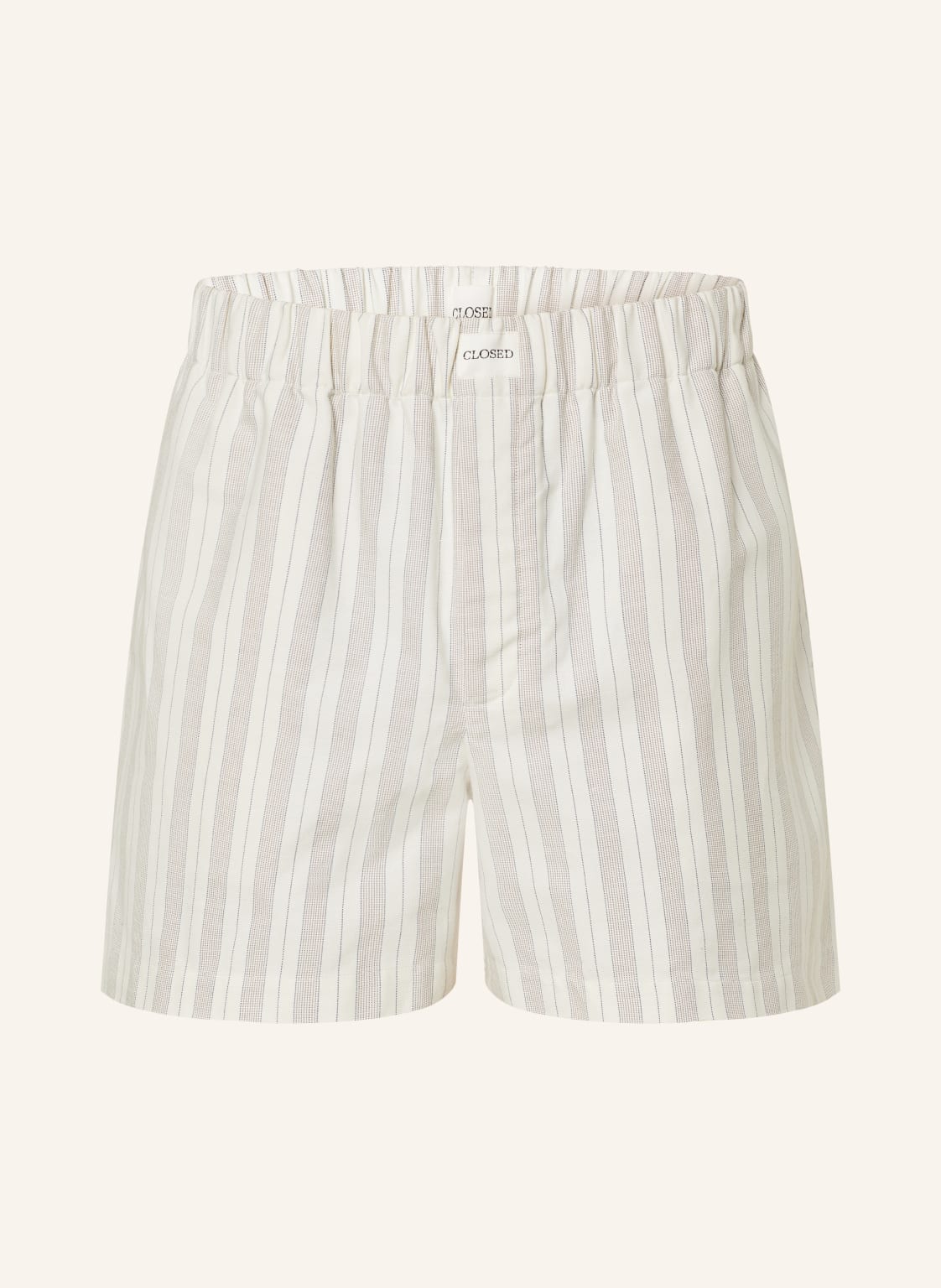 Closed Shorts weiss von closed