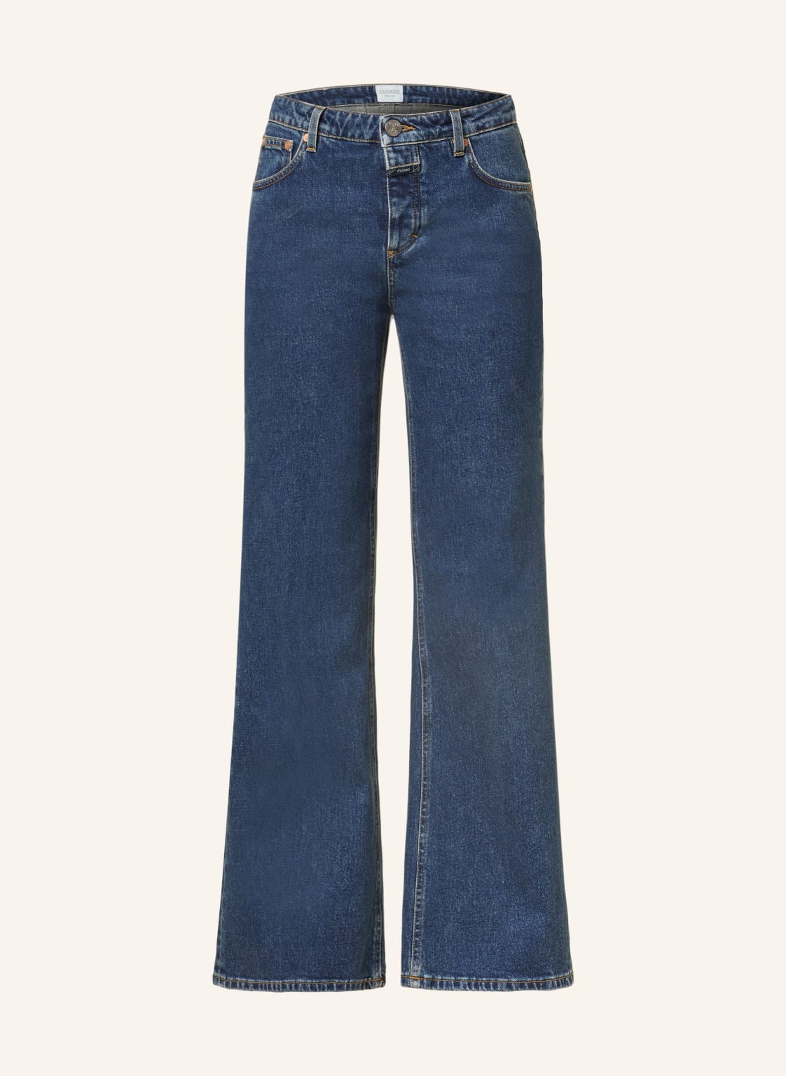Closed Straight Jeans Gillan blau Closed Straight Jeans Gillan blau von closed