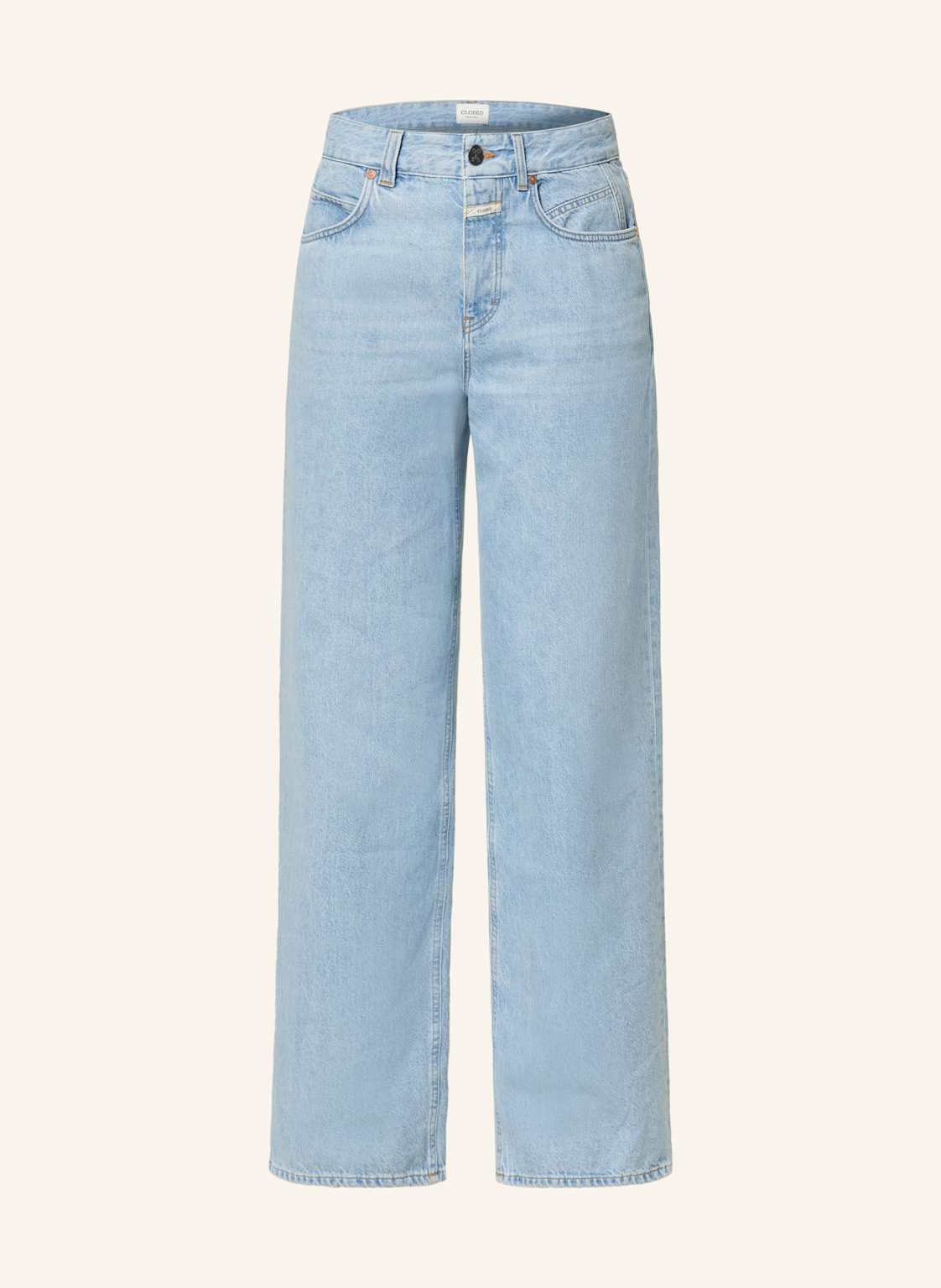 Closed Straight Jeans Nikka blau Closed Straight Jeans Nikka blau von closed
