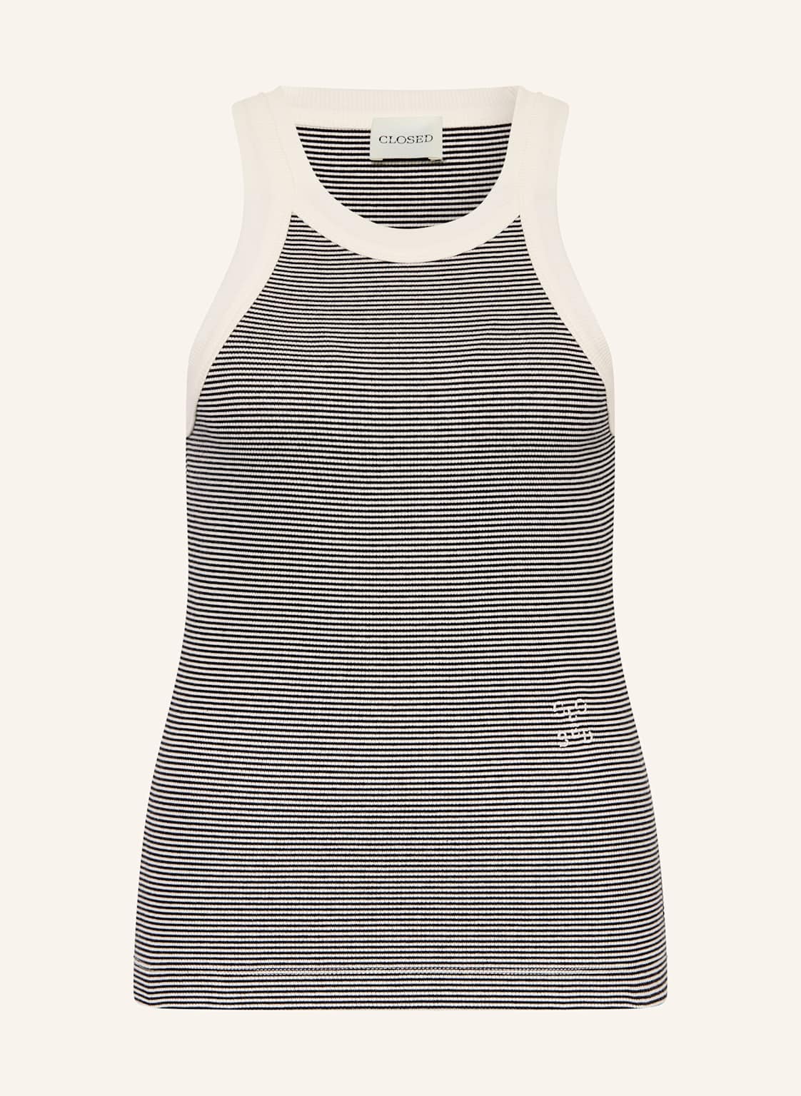 Closed Top schwarz Closed Top schwarz von closed