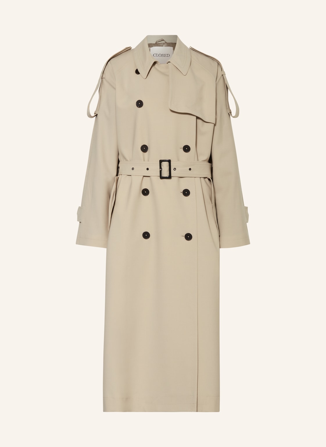 Closed Trenchcoat beige Closed Trenchcoat beige von closed