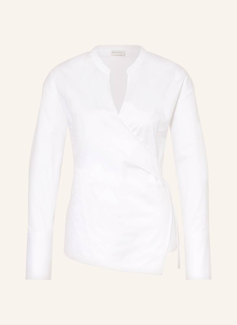 Closed Wickelbluse weiss von closed