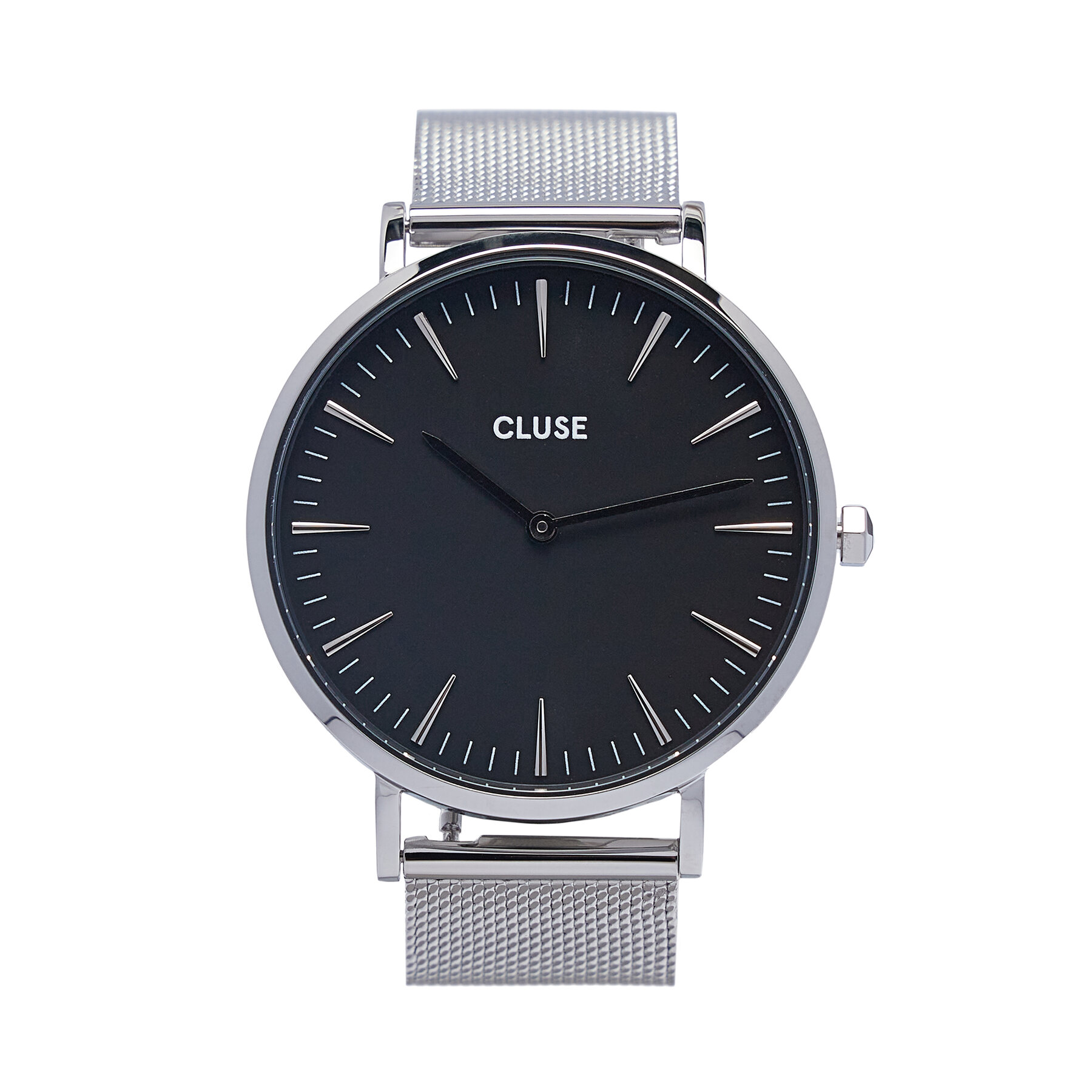 Uhr Cluse Boho Chic CW0101201004 Silver/Silver von cluse