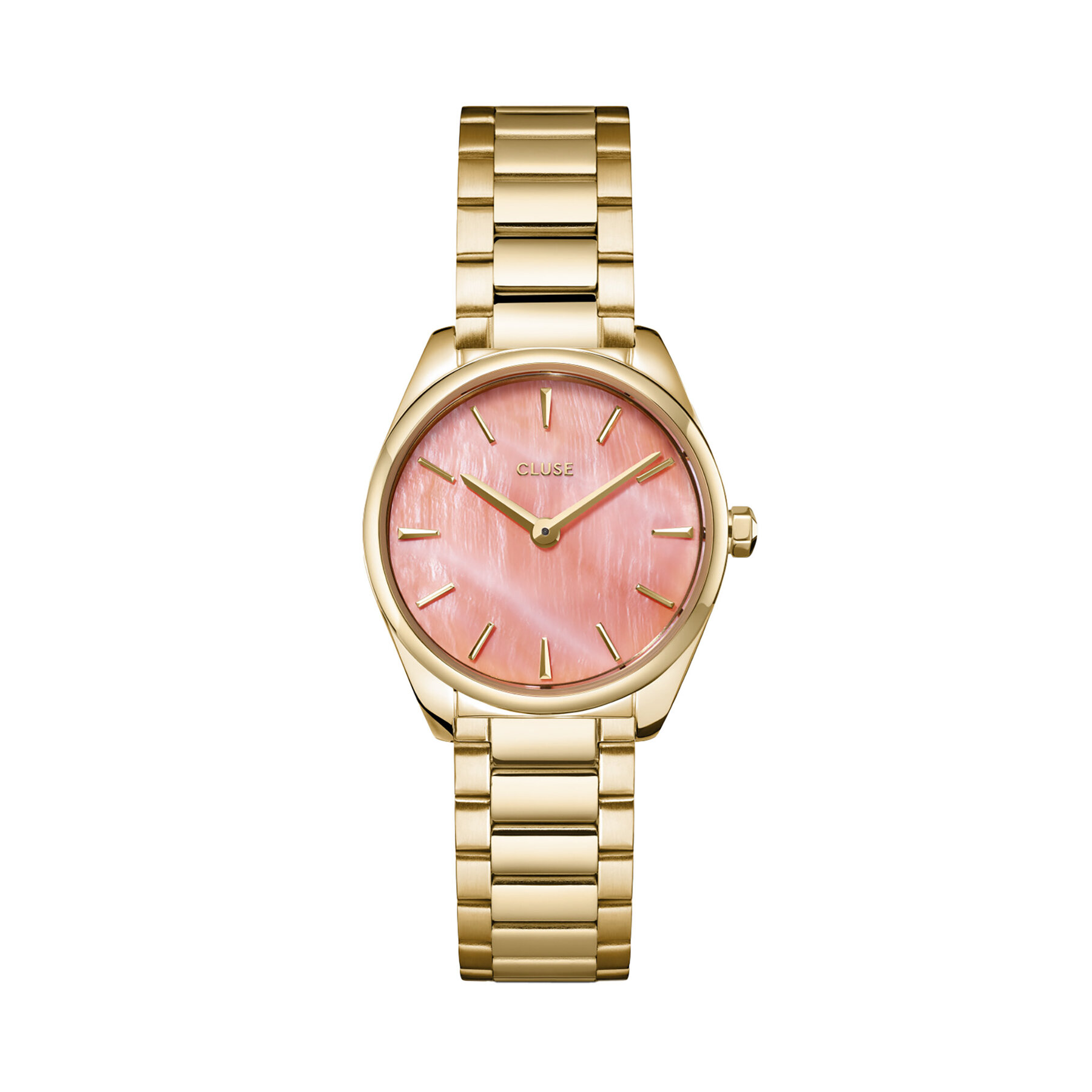 Uhr Cluse Féroce CW11709 Gold/Gold von cluse