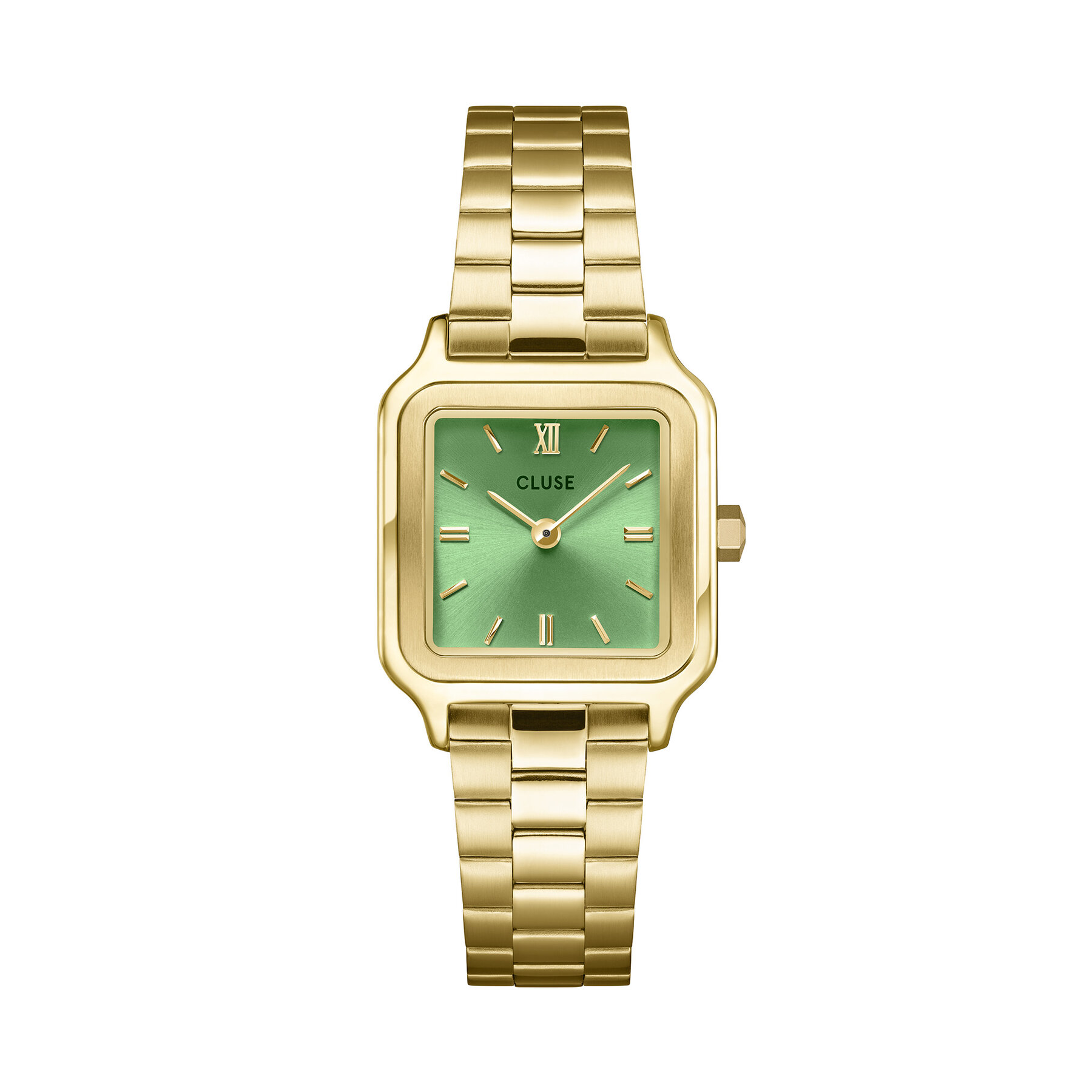 Uhr Cluse Gracieuse Petite CW11809 Gold/Gold von cluse