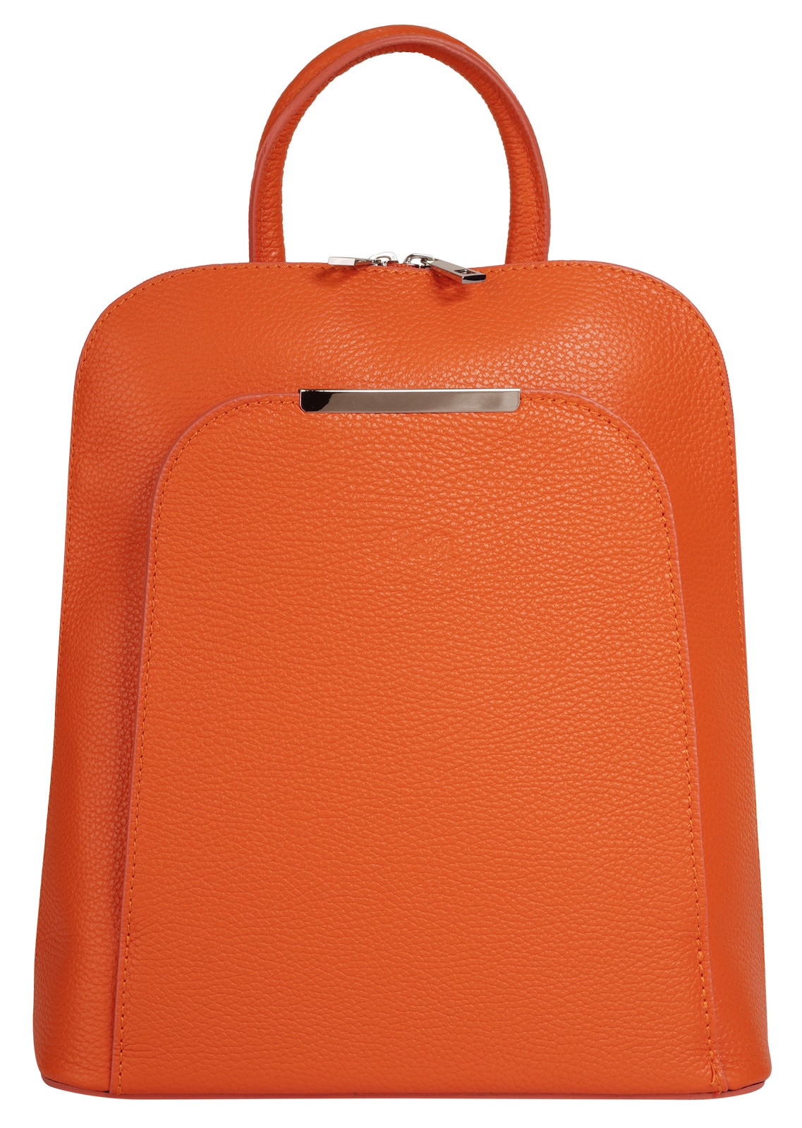 Cluty Cityrucksack, echt Leder, Made in Italy Cluty Cityrucksack, echt Leder, Made in Italy von cluty