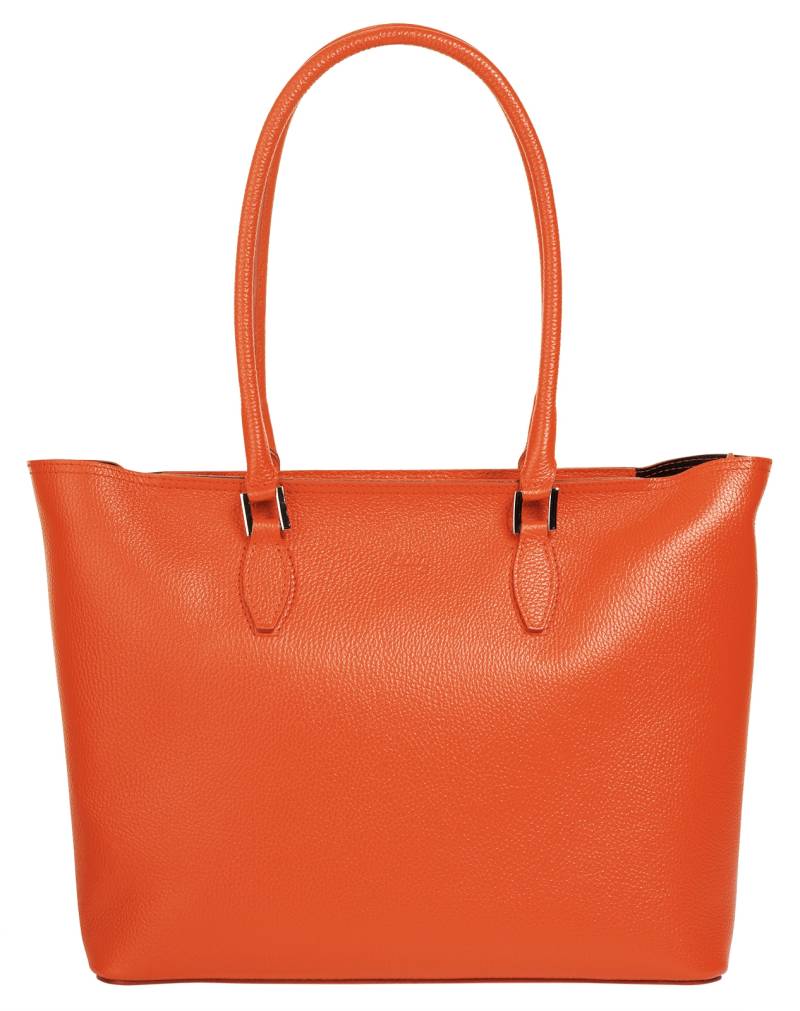 Cluty Shopper, echt Leder, Made in Italy von cluty