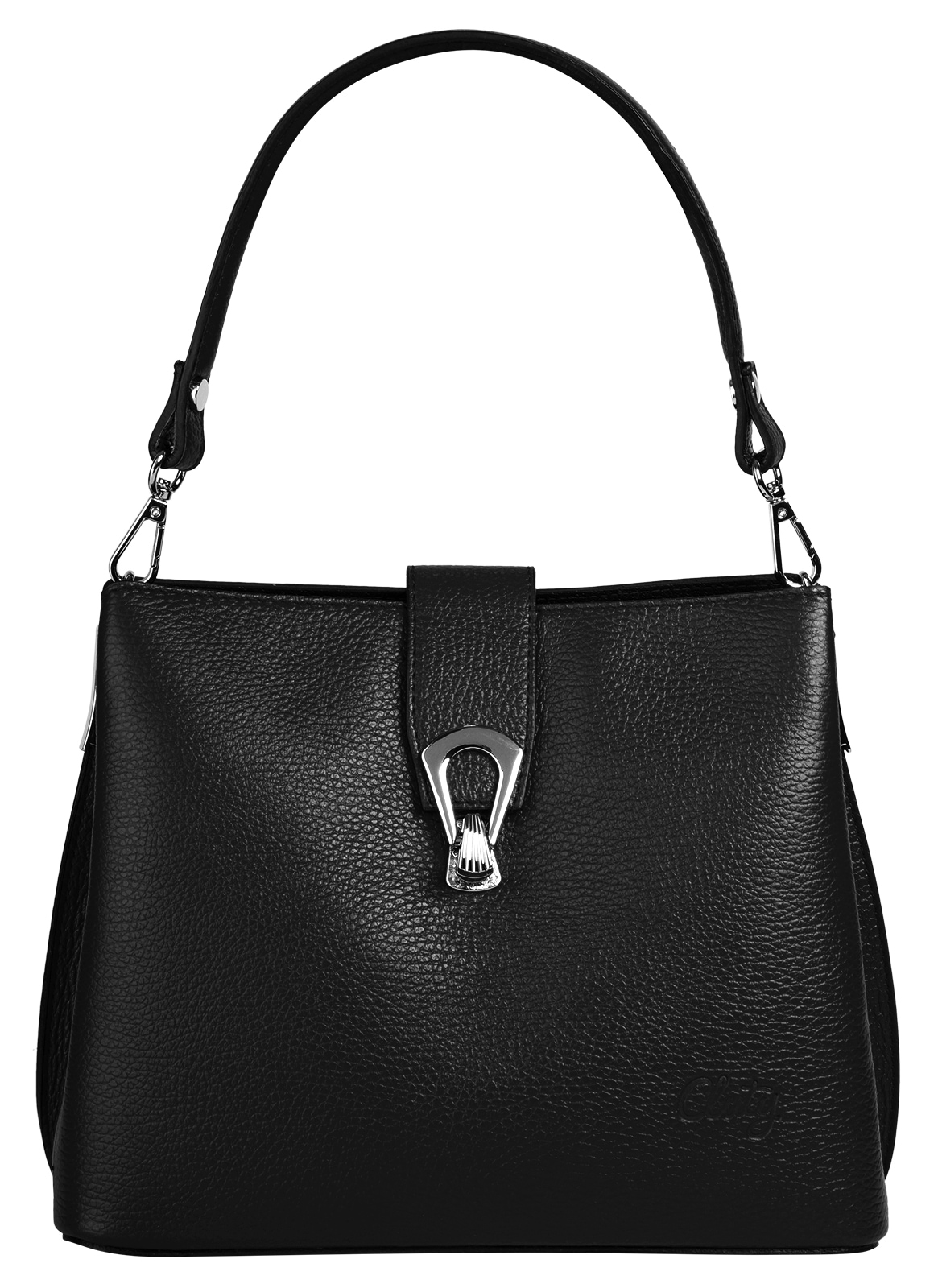 Cluty Umhängetasche, echt Leder, Made in Italy Cluty Umhängetasche, echt Leder, Made in Italy von cluty