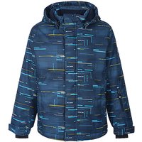 COLOR KIDS Jungen Skijacke dunkelblau | 98 von color kids