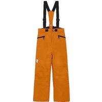 COLOR KIDS Kinder Sk Latzhose orange | 164 von color kids