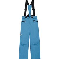 COLOR KIDS Mädchen Sk Latzhose blau | 128 von color kids