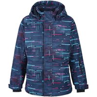 COLOR KIDS Mädchen Skijacke dunkelblau | 104 von color kids