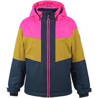 COLOR KIDS Mädchen Skijacke dunkelblau | 164 von color kids