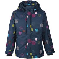 COLOR KIDS Mädchen Skijacke dunkelblau | 98 von color kids