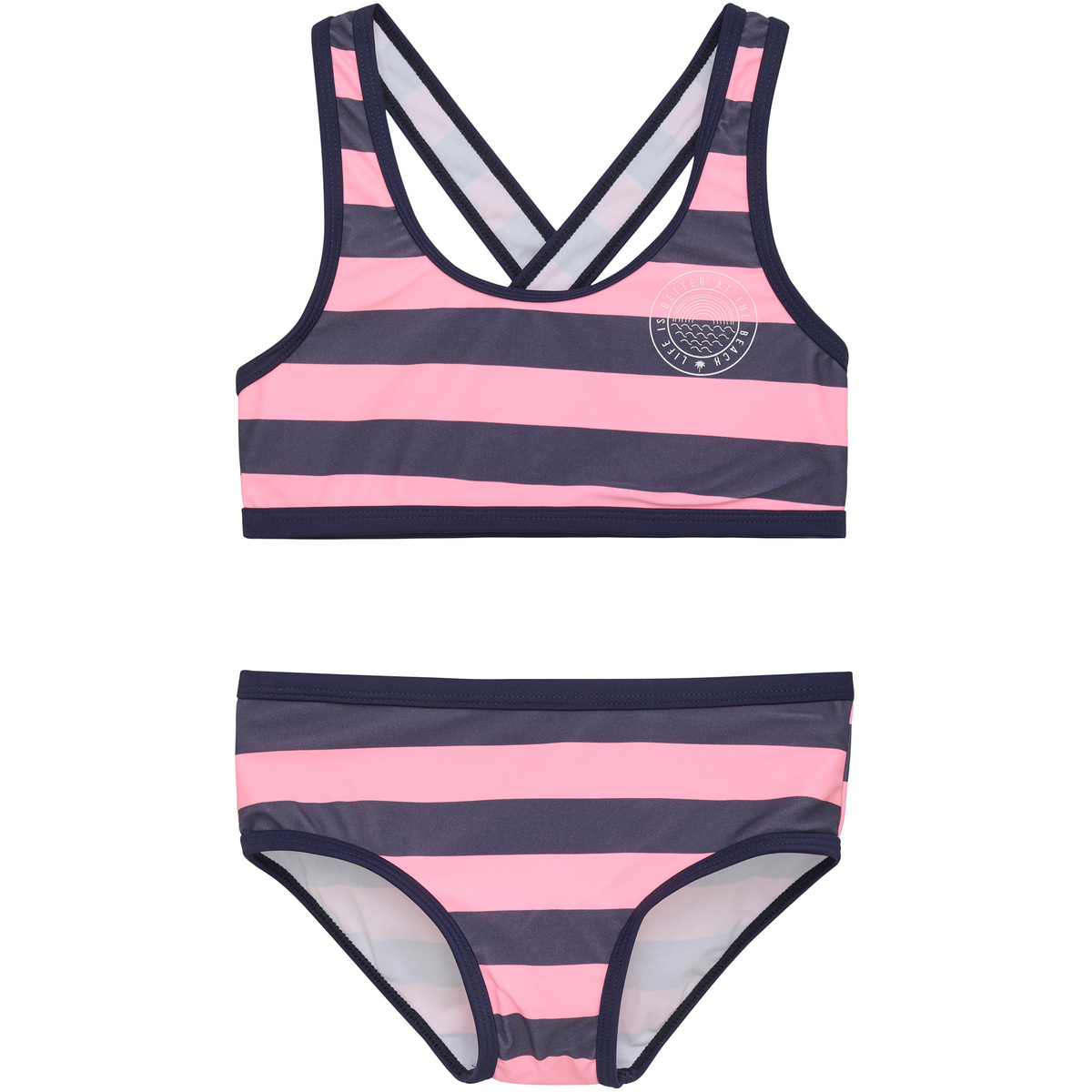 Color Kids Kinder Bikini von color kids